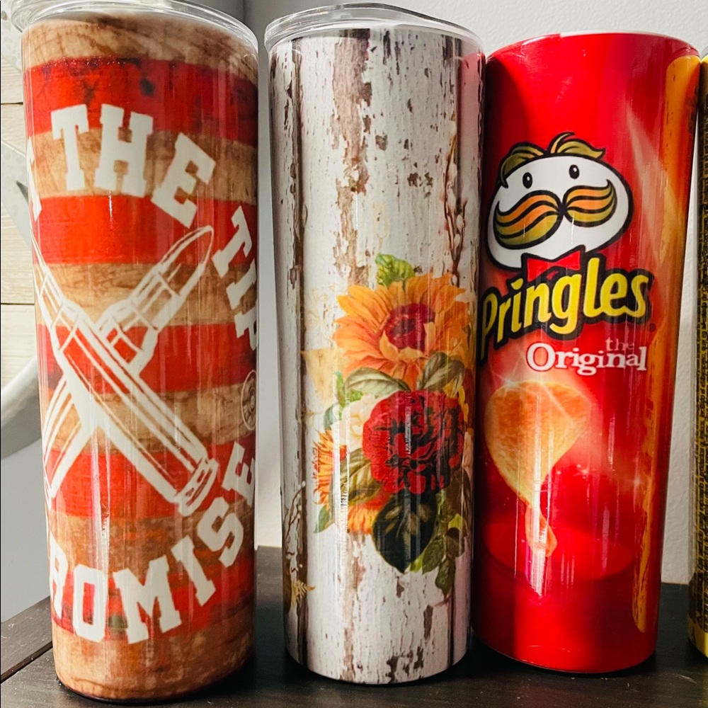 20 oz Insulated Tumbler